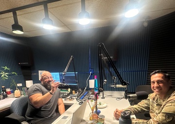 New Fort Detrick Garrison Commander Col. Christopher Chung