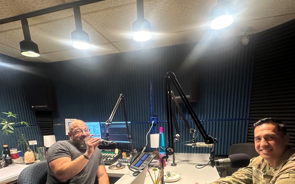 A Sit Down with New Garrison Commander Col. Christopher Chung