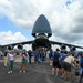 Houston Airshow Brings Unique Training Opportunities, Showcases Alamo Wing Mission