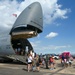 Houston Airshow Brings Unique Training Opportunities, Showcases Alamo Wing Mission