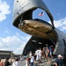 Houston Airshow Brings Unique Training Opportunities, Showcases Alamo Wing Mission