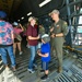 Houston Airshow Brings Unique Training Opportunities, Showcases Alamo Wing Mission