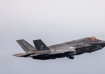 KS 25 | U.S. Marines, Airmen kickoff flight operations at Nyutabaru, Japan