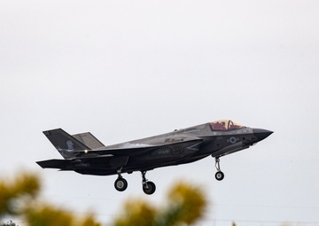 KS 25 | U.S. Marines, Airmen kickoff flight operations at Nyutabaru, Japan