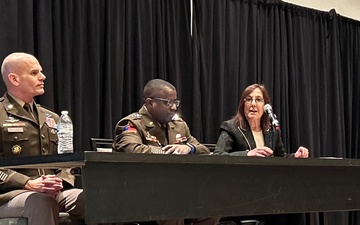 IMCOM senior leaders, professionals stress importance of partnerships during annual ADC Installation Innovation Forum