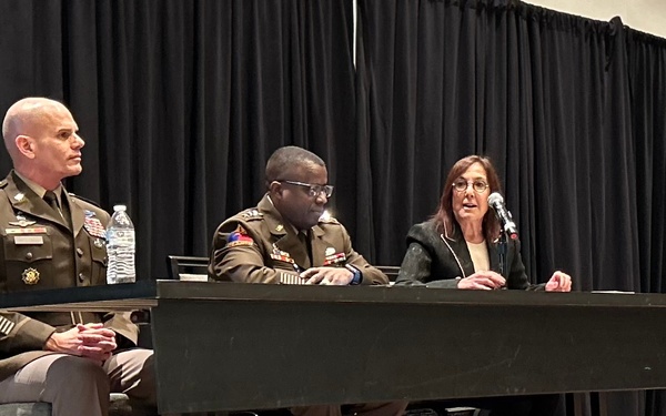 IMCOM senior leaders, professionals stress importance of partnerships during annual ADC Installation Innovation Forum