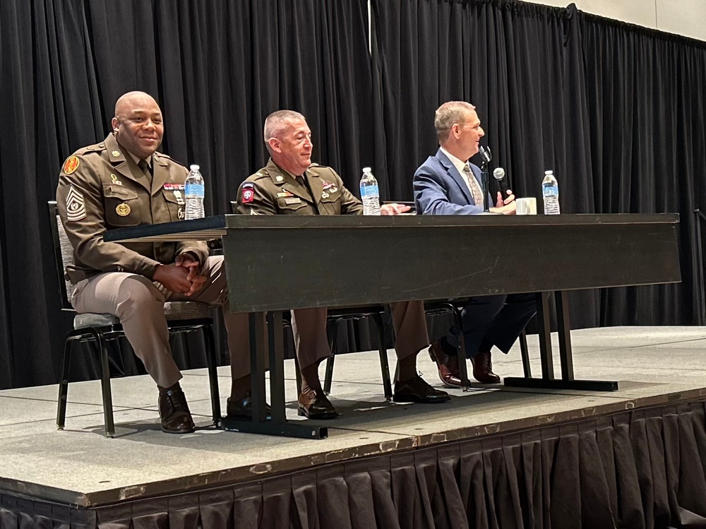 IMCOM senior leaders, professionals stress importance of partnerships during annual ADC Installation Innovation Forum