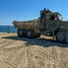 NMCB 1 Cyprus Soil Relocation