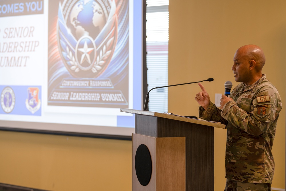 Contingency Response Senior Leadership Summit