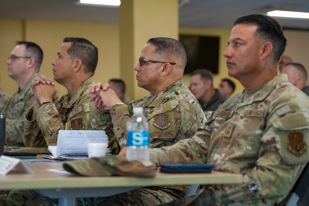 Contingency Response Senior Leadership Summit