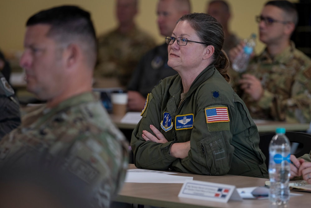 Contingency Response Senior Leadership Summit