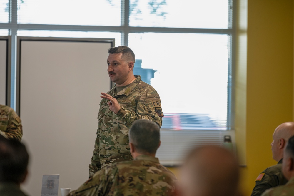Contingency Response Senior Leadership Summit