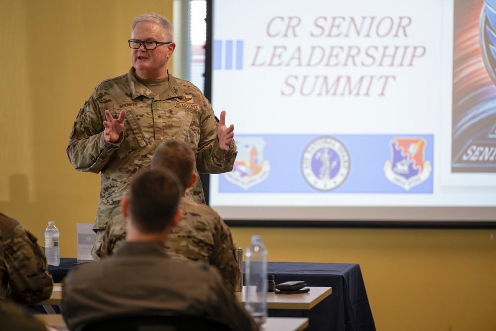 Contingency Response Senior Leadership Summit