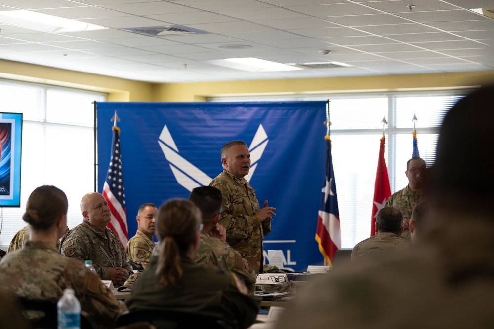 Contingency Response Senior Leadership Summit