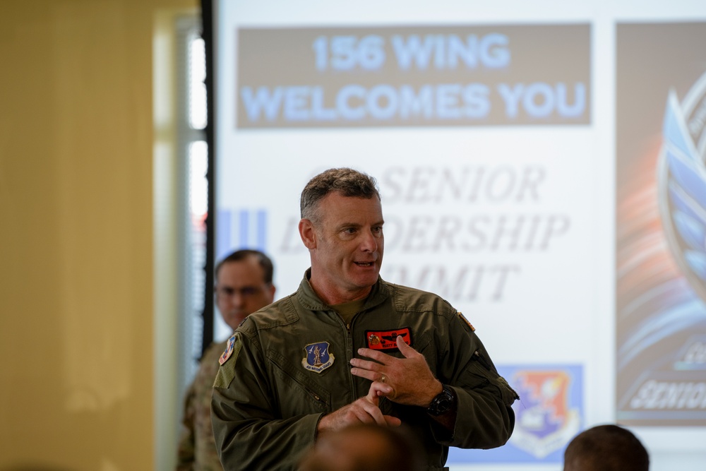 Contingency Response Senior Leadership Summit