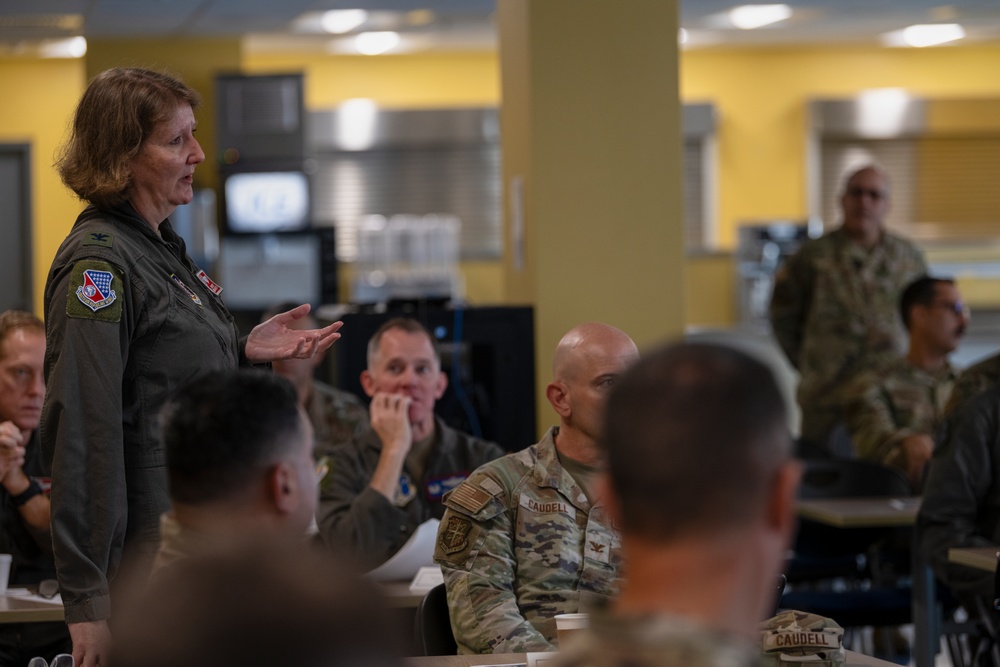 Contingency Response Senior Leadership Summit