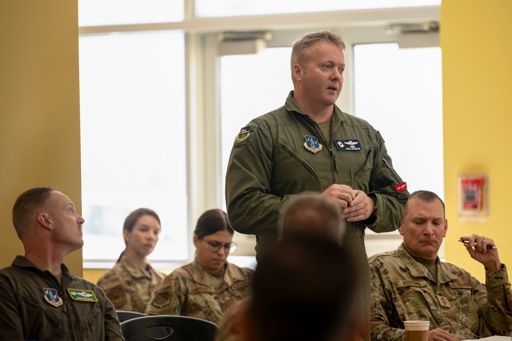 Contingency Response Senior Leadership Summit