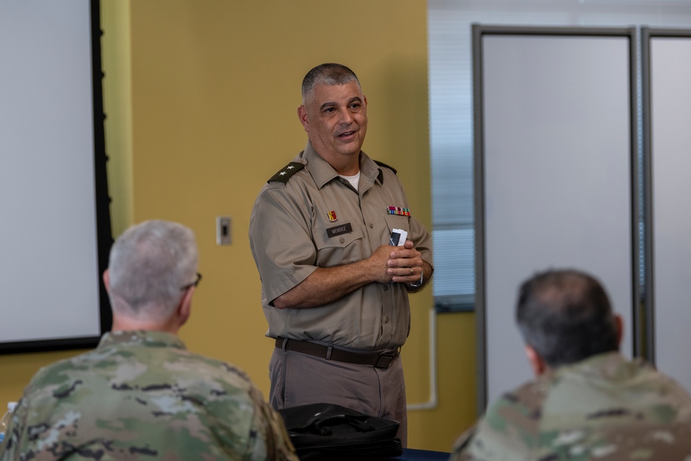 Contingency Response Senior Leadership Summit
