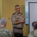 Contingency Response Senior Leadership Summit