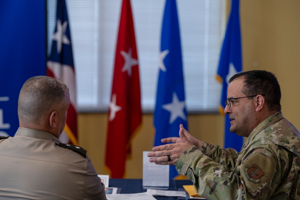 Contingency Response Senior Leadership Summit