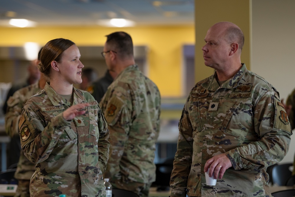 Contingency Response Senior Leadership Summit