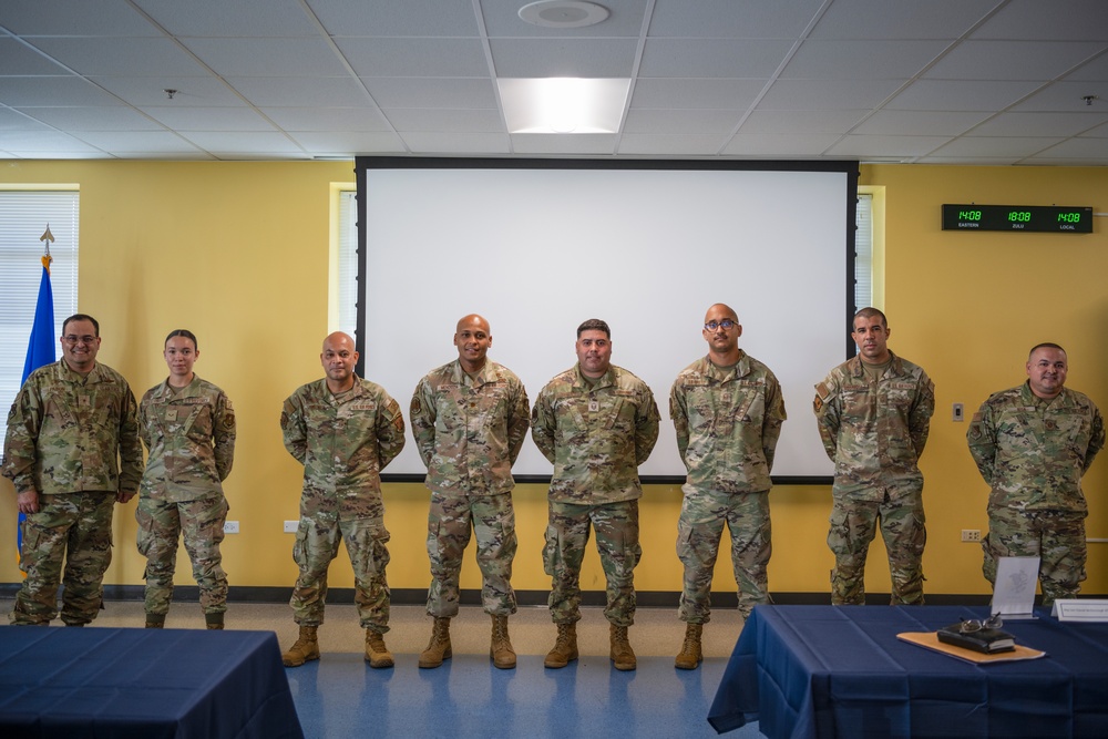 Contingency Response Senior Leadership Summit