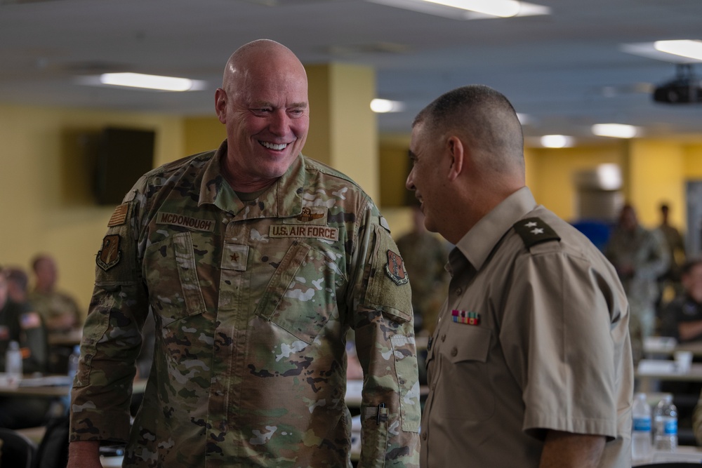 Contingency Response Senior Leadership Summit