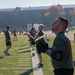 Wounded Warrior Regiment and the FBI National Academy conduct joint physical training event