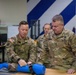 Commanding General of AMC LTG Mohan visits Fort Stewart