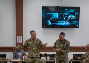 Fly Away Team takes 3ID to new heights