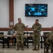 Commanding General of AMC LTG Mohan visits Fort Stewart