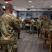 Dyess welcomes AMC first sergeant