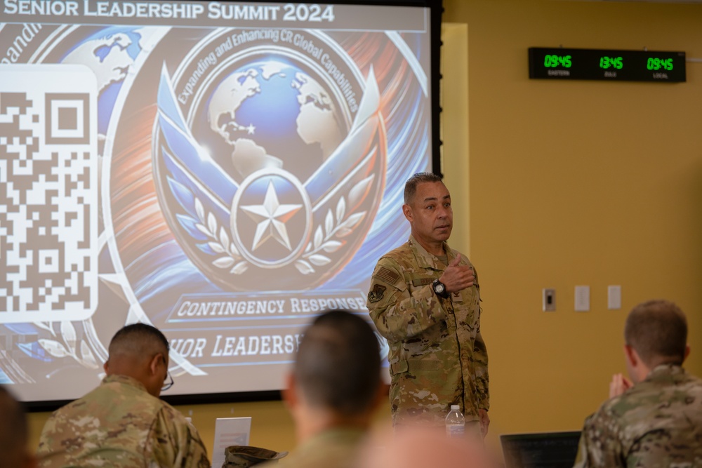 Contingency Response Senior Leadership Summit