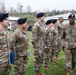 BLC Class 01-25 Graduation at 7th Army NCOA