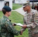 BLC Class 01-25 Graduation at 7th Army NCOA