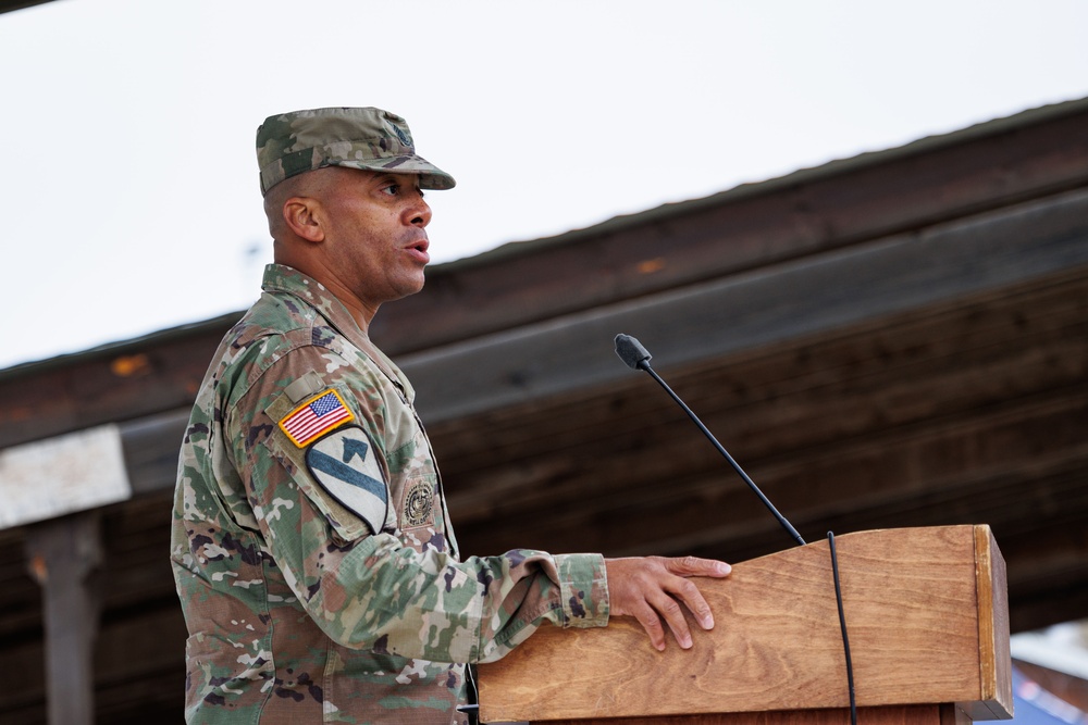 BLC Class 01-25 Graduation at 7th Army NCOA