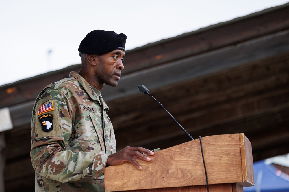 BLC Class 01-25 Graduation at 7th Army NCOA