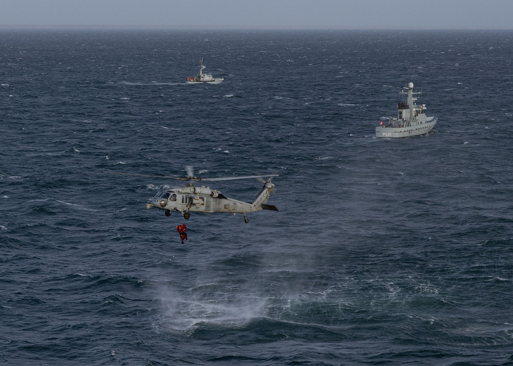 Truman's Deployment
