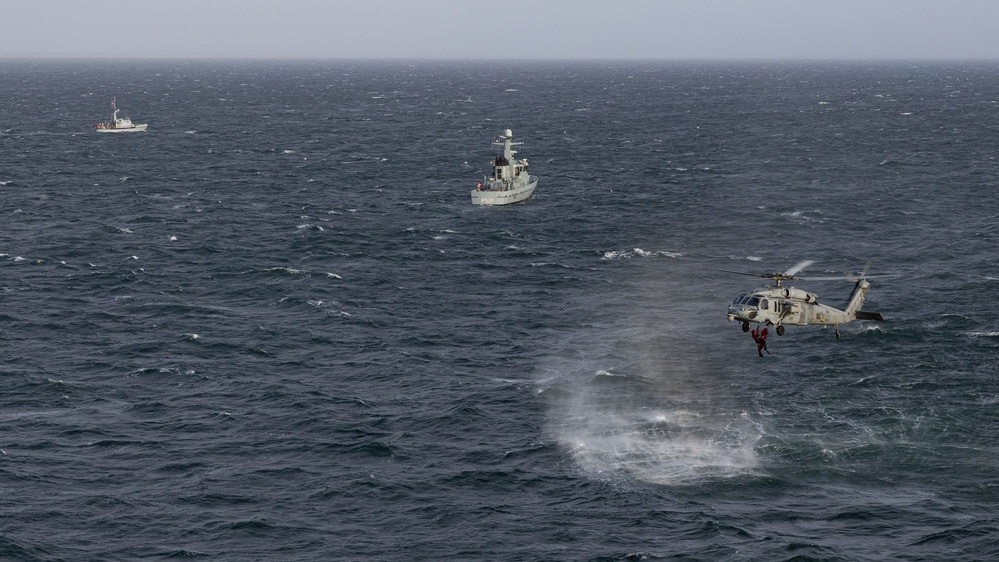 Truman's Deployment