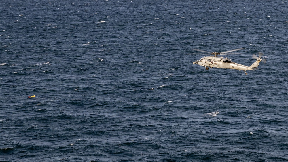 Truman's Deployment