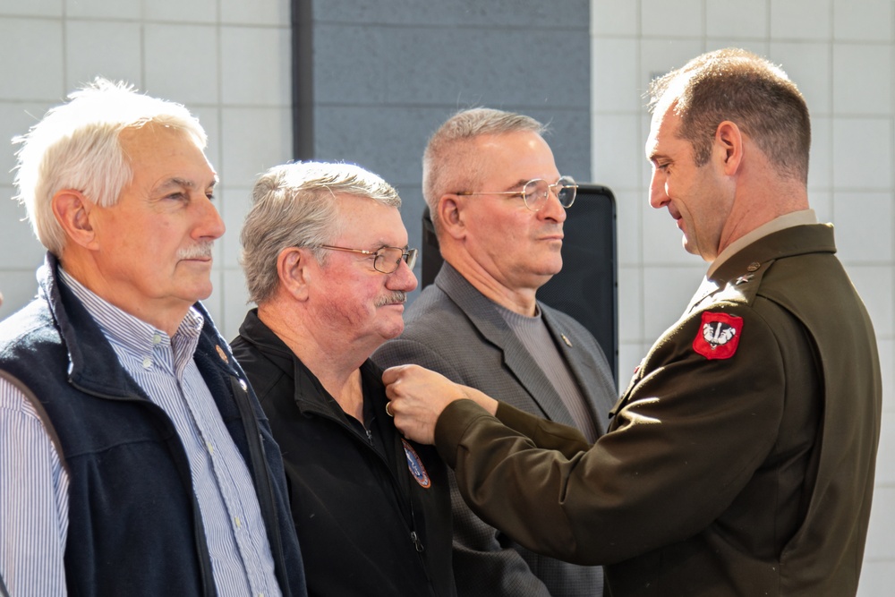 Wisconsin Soldiers inducted into Hall of Honor