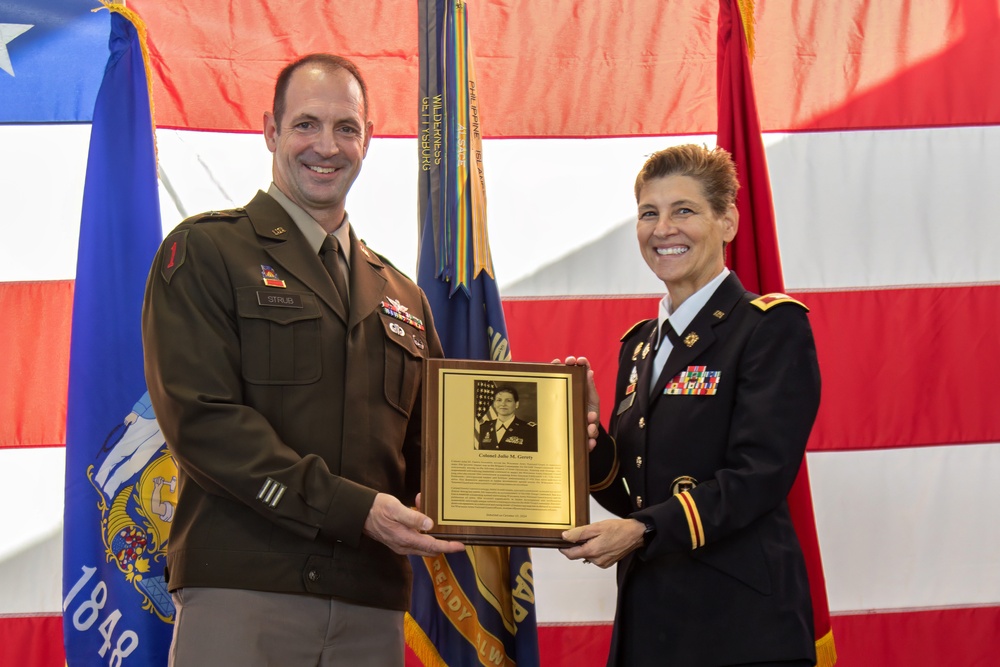 Wisconsin Soldiers inducted into Hall of Honor