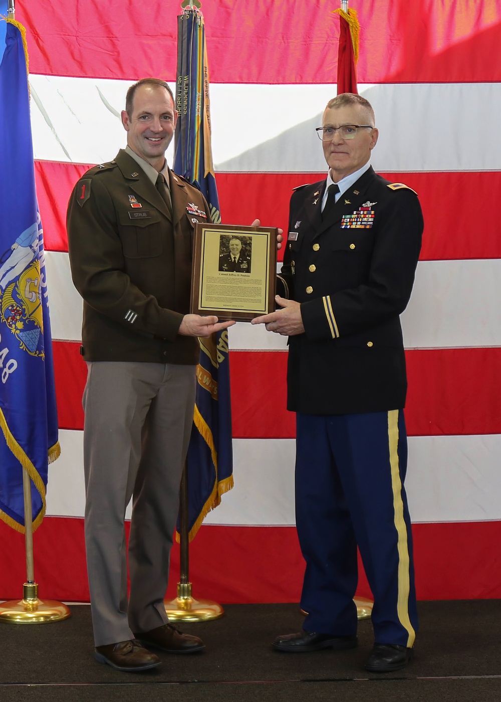 Wisconsin Soldiers inducted into Hall of Honor