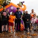 Walk, Crawl or Run for your life! Naval Hospital Bremerton Monster Dash Halloween 5K Costume run.