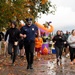 Walk, Crawl or Run for your life! Naval Hospital Bremerton Monster Dash Halloween 5K Costume run.