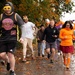 Walk, Crawl or Run for your life! Naval Hospital Bremerton Monster Dash Halloween 5K Costume run.