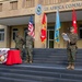 U.S. AFRICOM Celebrates the 249th Marine Corps Birthday