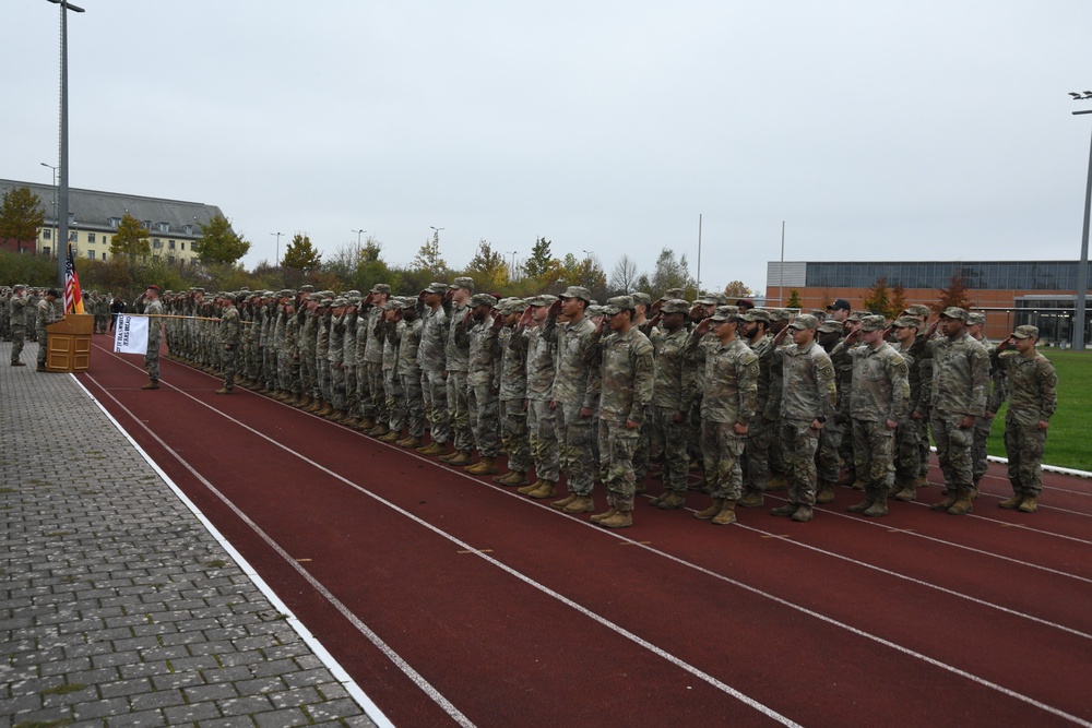 Soldiers complete Air Assault course at GTA
