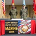 U.S. AFRICOM Celebrates the 249th Marine Corps Birthday