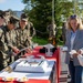 U.S. AFRICOM Celebrates the 249th Marine Corps Birthday